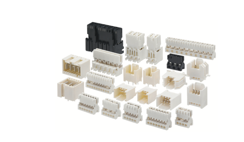 RAST 2.5连接器系列产品